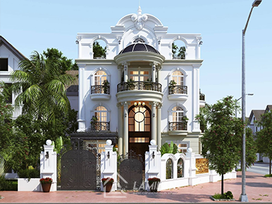 BẢN THIẾT KẾ NHÀ PHỐ ĐẸP
