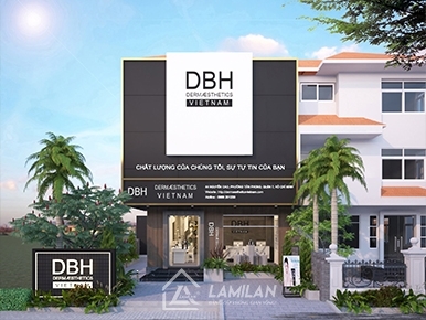 BẢNG HIỆU SALON TÓC ẤN TƯỢNG