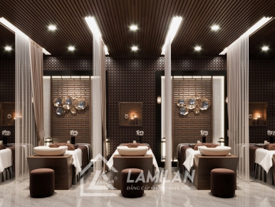 BEAUTY SPA - GỘI ĐẦU DƯỠNG SINH