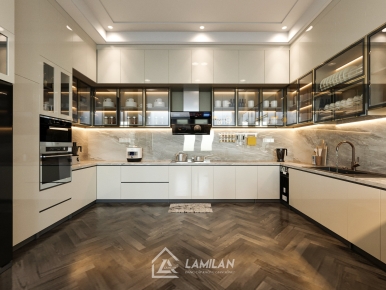 BẾP LUXURY HIỆN ĐẠI BỘ 11