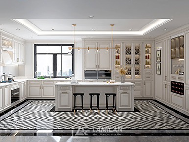 BẾP TÂN CỔ ĐIỂN BỘ 11