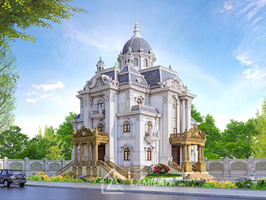 CÁC MẪU THIẾT KẾ BIỆT THỰ NHÀ VƯỜN ĐƯỢC ƯA CHUỘNG HIỆN NAY