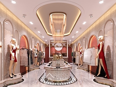 CÁC MẪU THIẾT KẾ SHOP QUẦN ÁO NỮ ĐẸP VÀ CUỐN HÚT