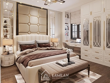 CÁCH BỐ TRÍ PHÒNG NGỦ 12M2 ĐẸP, HIỆU QUẢ