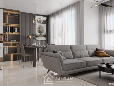 CĂN HỘ HIỆN ĐẠI - VINHOME QUẬN 9
