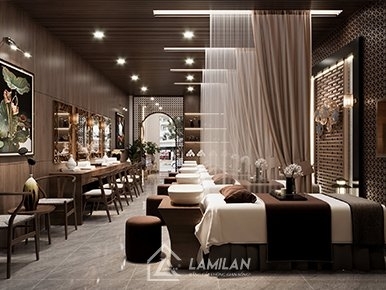 CHI PHÍ SETUP SPA VÀ NHỮNG ĐIỀU CẦN BIẾT