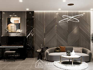 CHI PHÍ THIẾT KẾ CĂN HỘ 60M2