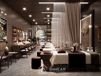 DỊCH VỤ SETUP SPA CHUYÊN NGHIỆP