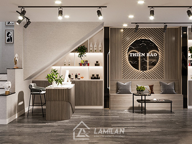 KINH NGHIỆM THIẾT KẾ SPA KHIẾN NHIỀU NGƯỜI MÊ MẨN