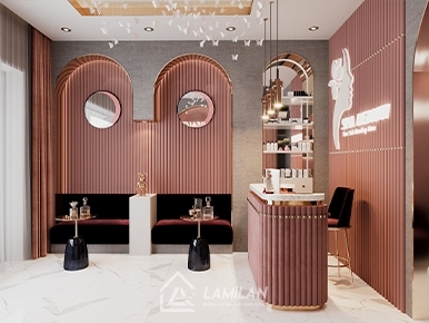 MẪU SPA MINI ĐẸP, HỢP XU HƯỚNG