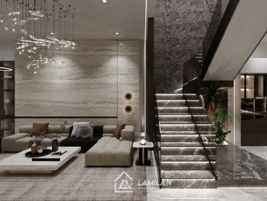 NHÀ PHỐ BÌNH CHÁNH - CHỊ LAN