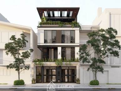 NHÀ PHỐ QUẬN 10 - CHỊ TRINH