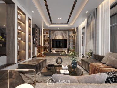 NHÀ PHỐ QUẬN 10 - CHỊ TRINH (VERSION 2)
