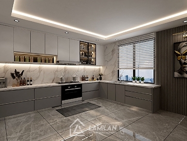 NHỮNG MẪU NHÀ BẾP NHỎ ĐẸP ĐƠN GIẢN