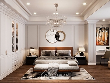 NỘI THẤT PHÒNG NGỦ CÓ THIẾT KẾ ĐẸP MẮT