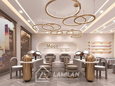 NỘI THẤT SPA SANG TRỌNG, ĐẲNG CẤP BẬC NHẤT
