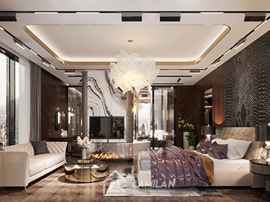 ỐP TƯỜNG TIVI SANG TRỌNG
