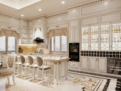 Phong cách thiết kế Cổ Điển