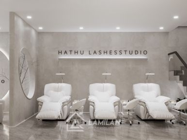 SALON NỐI MI HÀN QUỐC | MS. HÀ THƯ