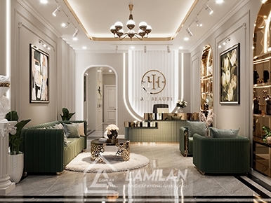 TẦM QUAN TRỌNG CỦA THI CÔNG SPA CHUYÊN NGHIỆP