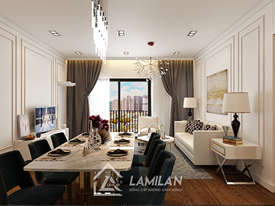 THIẾT KẾ BAN CÔNG CĂN HỘ ĐẸP, HIỆN ĐẠI