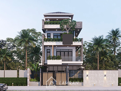 THIẾT KẾ BAN CÔNG NHÀ PHỐ ĐẸP VÀ CHUYÊN NGHIỆP
