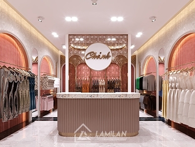 THIẾT KẾ BẢNG HIỆU SHOP QUẦN ÁO ĐẸP