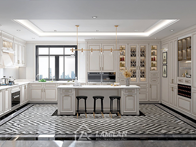 THIẾT KẾ BẾP NHỎ CĂN HỘ