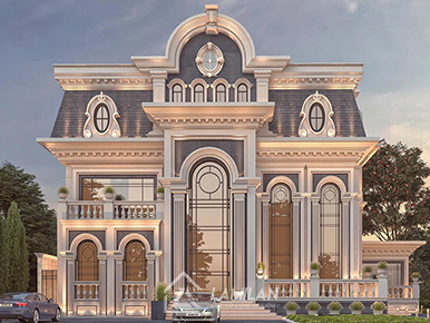 THIẾT KẾ BIỆT THỰ 200M2 SANG TRỌNG, ĐẲNG CẤP