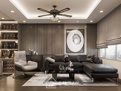 THIẾT KẾ CĂN HỘ CHUNG CƯ CAO CẤP KHÔNG THỂ RỜI MẮT