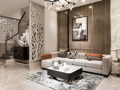 THIẾT KẾ NỘI THẤT BIỆT THỰ SANG TRỌNG VÀ ĐẲNG CẤP