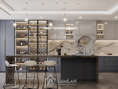 THIẾT KẾ NỘI THẤT CĂN HỘ CHUNG CƯ ĐẸP
