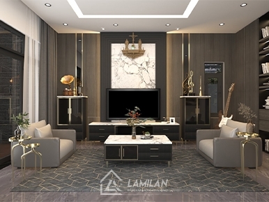 THIẾT KẾ NỘI THẤT CHUNG CƯ 40M2