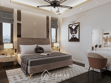 THIẾT KẾ NỘI THẤT CHUNG CƯ MINI ĐẸP