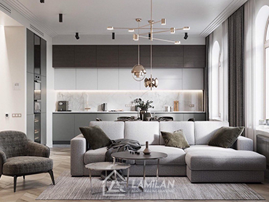THIẾT KẾ NỘI THẤT NHÀ PHỐ HIỆN ĐẠI ĐẸP