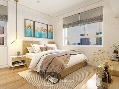 THIẾT KẾ PHÒNG NGỦ 12M2 TỐI ƯU KHÔNG GIAN