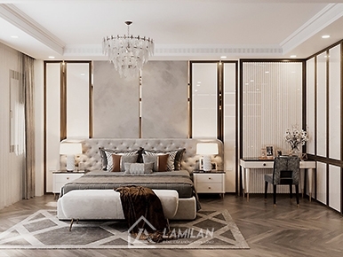 THIẾT KẾ PHÒNG NGỦ 16M2 ĐƠN GIẢN VÀ TIỆN NGHI