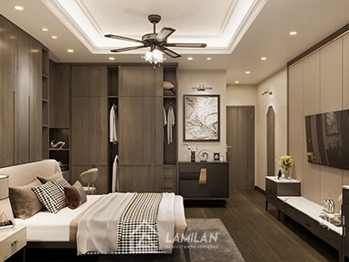 THIẾT KẾ PHÒNG NGỦ ĐẸP, HỢP XU HƯỚNG