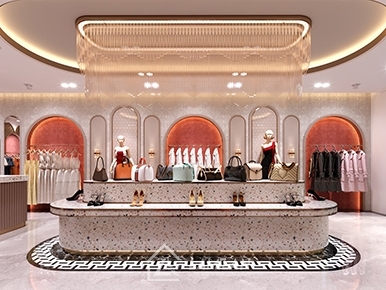 THIẾT KẾ SHOP GIÀY DÉP NHỎ ĐẸP VÀ ĐẦY ẤN TƯỢNG