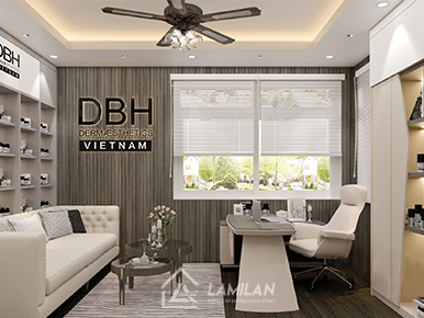 THIẾT KẾ SPA GIÁ RẺ, CHẤT LƯỢNG