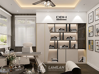 THIẾT KẾ SPA TRỌN GÓI, CHUYÊN NGHIỆP
