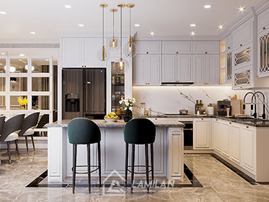 THIẾT KẾ, THI CÔNG CẢI TẠO CĂN HỘ ĐƠN GIẢN, ÍT TỐN KÉM