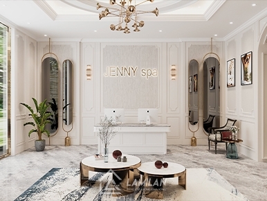 TIỆM SPA ĐẸP, ẤN TƯỢNG