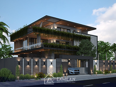 TƯ VẤN THIẾT KẾ BIỆT THỰ ĐẸP VÀ SANG TRỌNG