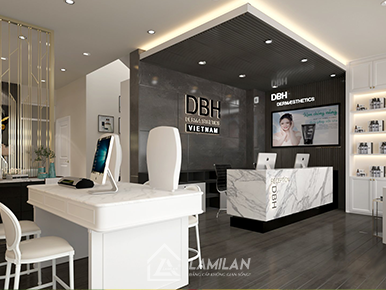 TƯ VẤN THIẾT KẾ SPA SAO CHO ĐẸP, ĐÚNG CHUẨN