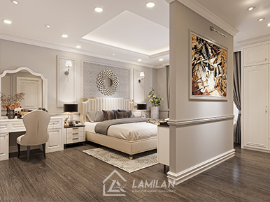 VÁCH ĐẦU GIƯỜNG TÂN CỔ ĐIỂN SANG TRỌNG, ĐẲNG CẤP