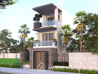 XU HƯỚNG THIẾT KẾ NHÀ PHỐ HIỆN ĐẠI, TIỆN NGHI ĐƯỢC LÊN NGÔI