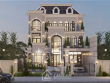 XU HƯỚNG THIẾT KẾ NỘI THẤT BIỆT THỰ ĐẸP, ĐẲNG CẤP