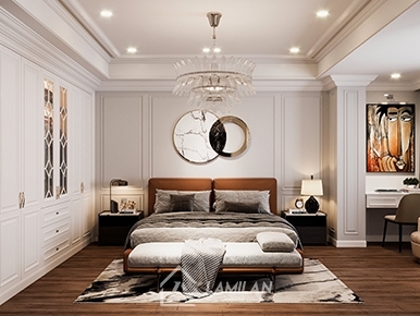 Ý TƯỞNG TRANG TRÍ ĐẦU GIƯỜNG ẤN TƯỢNG